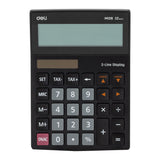 Calculadora portátil Deli EM126