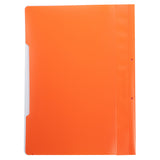 Pasta de arquivos/relatórios atômicos Deli E39535 A4 (cor mista) tipo econômico 24pic/caixa