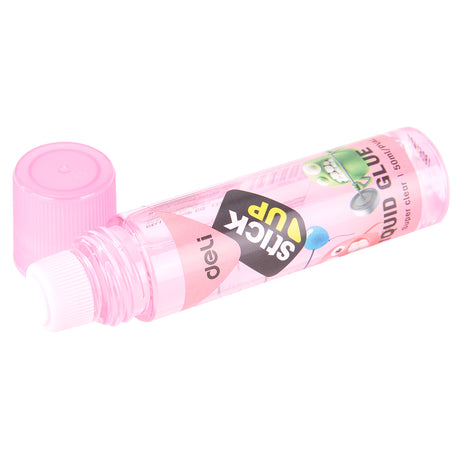 Cola líquida Deli EA21200 (cores misturadas) (50ml/garrafa)