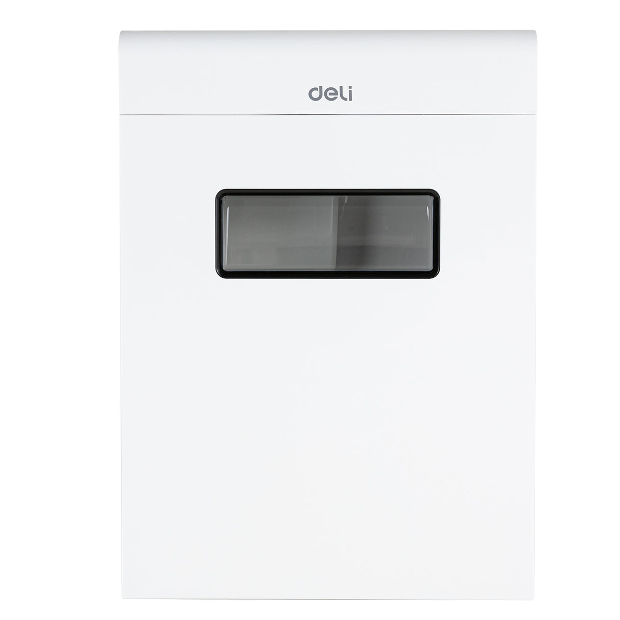 Trituradora de papel  Deli E9903-EU-Triturador (branco)