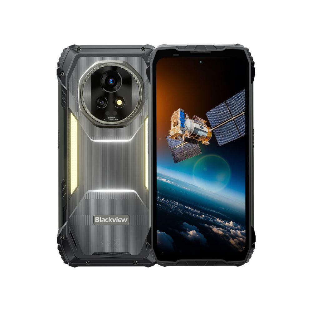 SMARTPHONE BLACKVIEW XPLORE 2 SATELLITE DS 4G 12GB 256GB PRETO