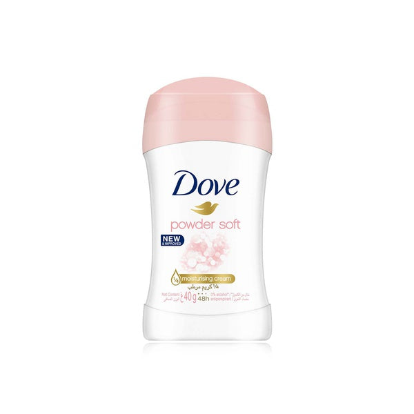 DOVE STICK 40ML POWDER SOFT