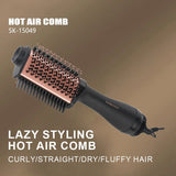 Pente secador de cabelo Sokany SK-15049