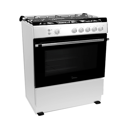 FOGÃO MIDEA 80X60 5B GRILL BR 30AMG5G028-W-CKD