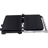 Grelha de contacto de pressão elétrica RAF R.2681 com revestimento antiaderente