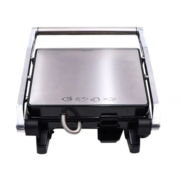 Grelha de contacto de pressão elétrica RAF R.2681 com revestimento antiaderente