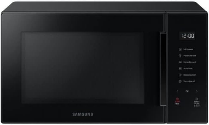 MICROONDAS SAMSUNG SOLO 30L - PRETO