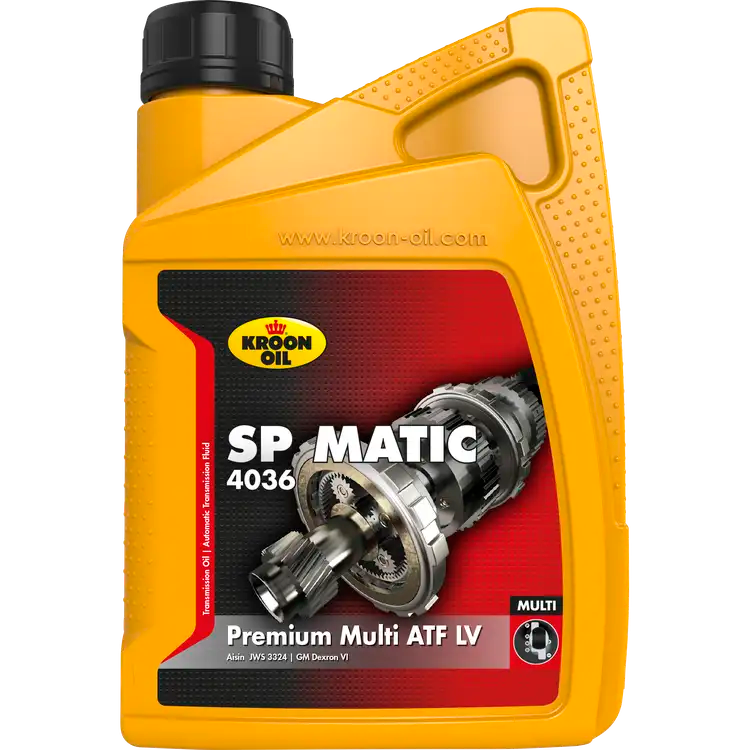 Kroon Oil ATF 6 SP Matic 4036  1L