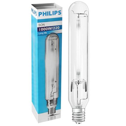 LAMPADA PHILIPS VAP. SOD. TUBULAR