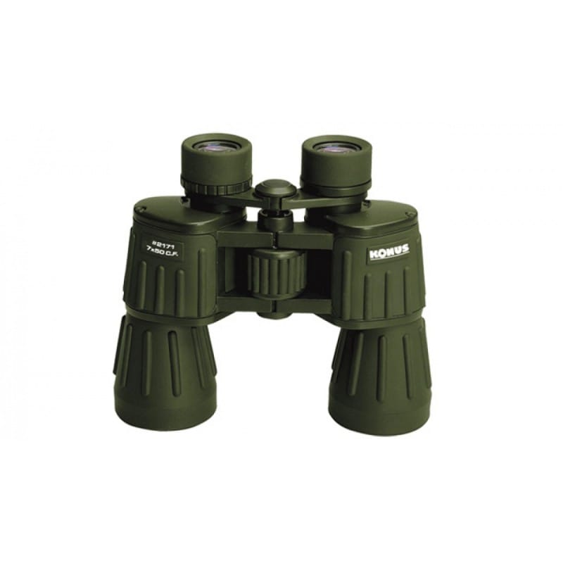 Binóculo Army 10×50 W.a. Konus