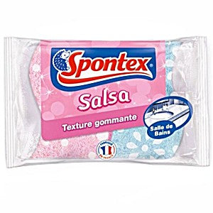 SALSA POWER ESPONJA POR 2 SPONTEX