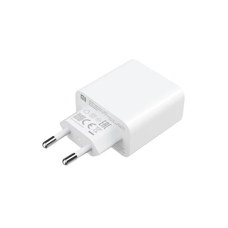 CARREGADOR DE PAREDE XIAOMI MI 33W (TIPO-A + TIPO-C)