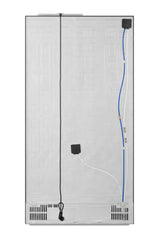 HISENSE FRIGORIFICO SBS 528LT STEEL - RS5P528STIE-SKDC