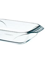 PYREX TRAVESSA DE VIDRO - ASSADEIRA DAILY 39 x 25 - 409B000/7246