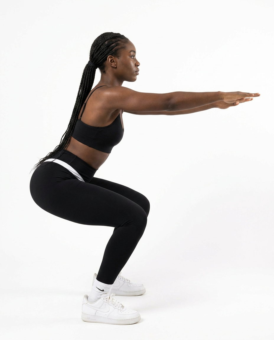 CONJUNTO FITNESS FEMININO VECTOR PRETO M