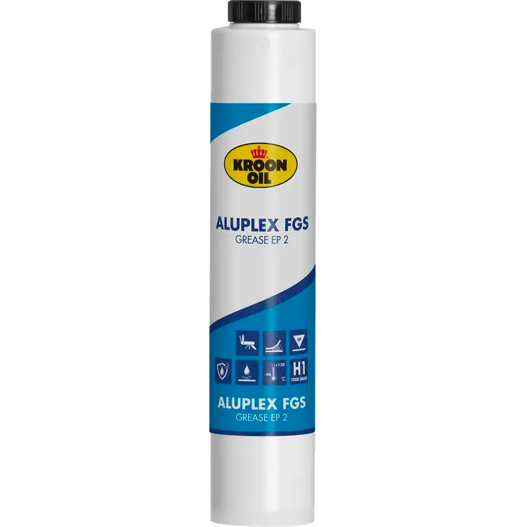 Kroon Oil Grease Aluplex FGS EP 2 400g