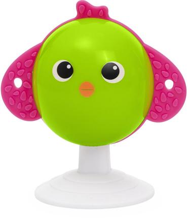 CHICCO BRINQ. HIGHCHAIR 6PPCS 3-24M+ (21