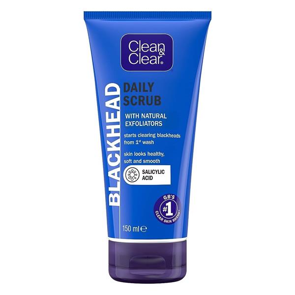 CLEAN&CLEAR 150ML EXF. FACIAL P/PONTONEG