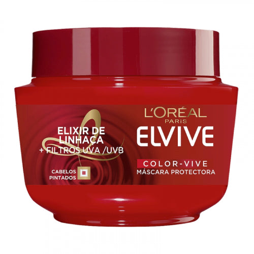 ELVIVE MÁSC. CAP. 310ML PINTADO