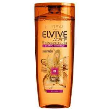 ELVIVE SHAMPO 400ML CAB. SECO
