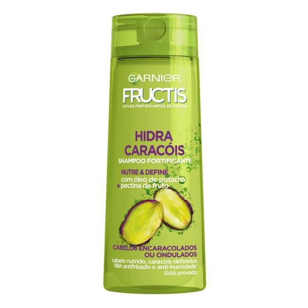 FRUCTIS SHAMPO 400ML HIDRA CARACÓIS