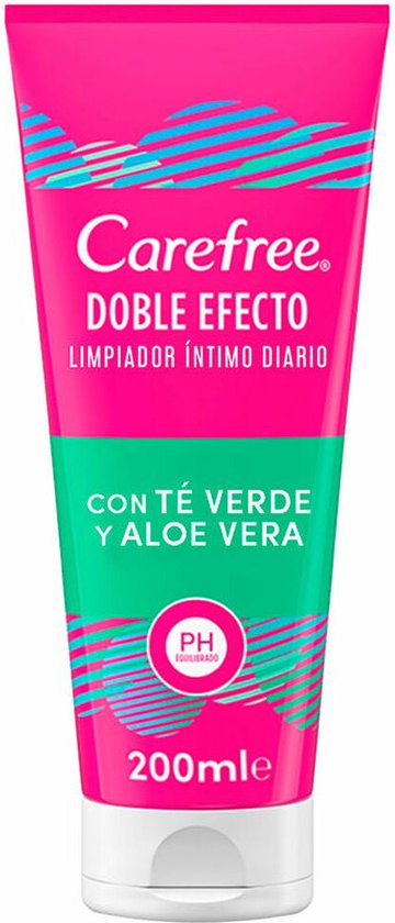 CAREFREE GEL INTIMO 200ML ALOE VERA