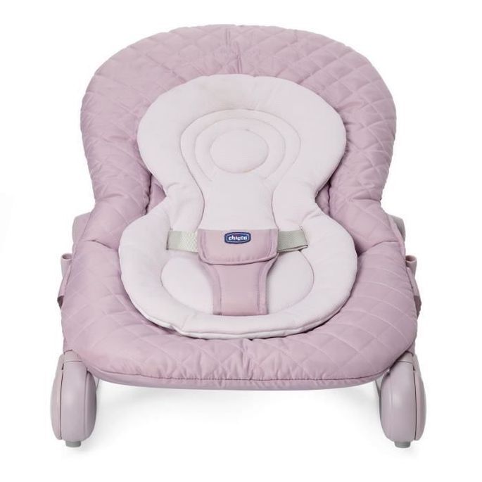 CHICCO ESPREGUIÇADEIRA HOOPLA BLOSSOM 0M