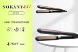 Alisador de cabelo profissional Sokany sk-916