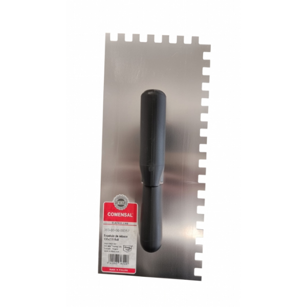 PALUSTRA DENTADA COMENSAL 130X270