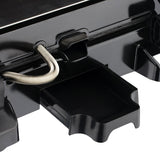 RAF R 2682 Grelhador de Pressão Elétrico 1800W Revestimento Antiaderente para Shawarma Bifes Legumes