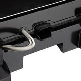 RAF R 2682 Grelhador de Pressão Elétrico 1800W Revestimento Antiaderente para Shawarma Bifes Legumes