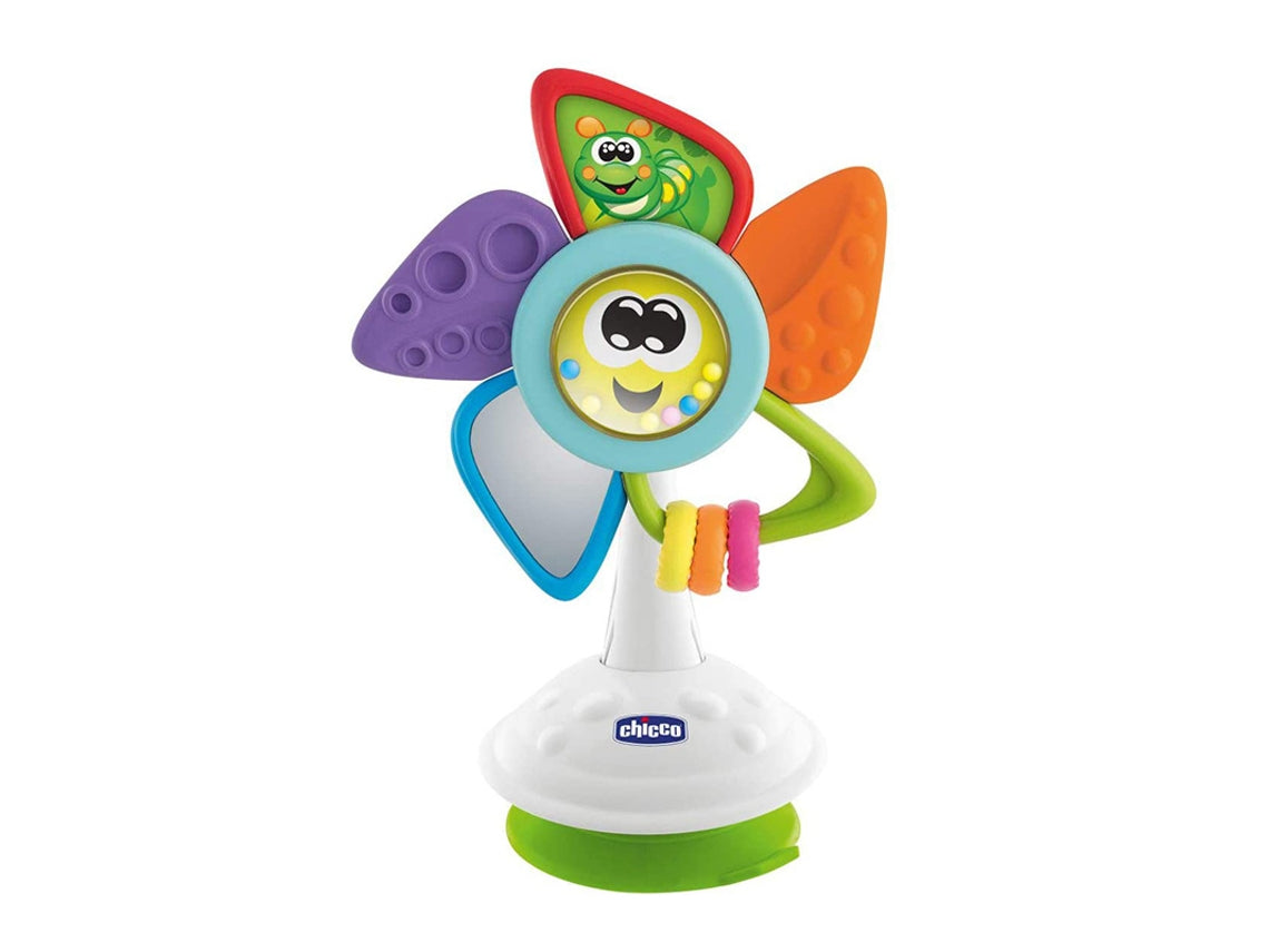 CHICCO BRINQ. CATAVENTO COLORIDO (971)