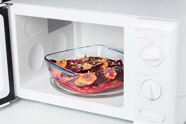 PYREX TIGELA RETÂNGULAR COM TAMPA 23x15 - 215P000/7346