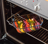 PYREX TIGELA RETÂNGULAR COM TAMPA 23x15 - 215P000/7346