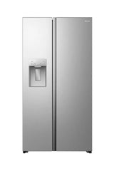 HISENSE FRIGORIFICO SBS 528LT STEEL - RS5P528STIE-SKDC