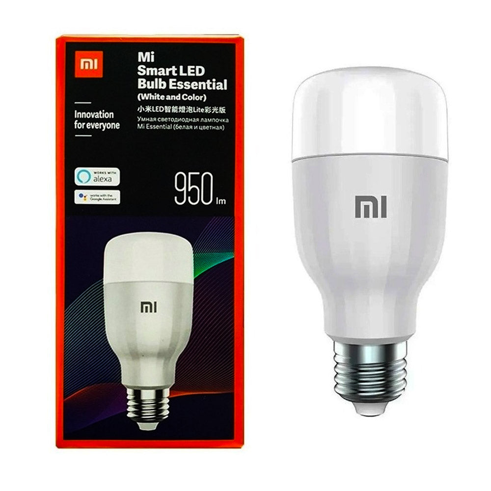 Lampada Smart Led WiFi 9w White & Color Xiaomi Mi
