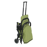 CHICCO CARRINHO TROLLEYME LIME 0M+ 15KG