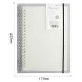 Caderno de folhas soltas Deli HA560 (linha horizontal)