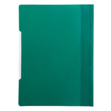 Pasta de arquivos/relatórios atômicos Deli E39535 A4 (cor mista) tipo econômico 24pic/caixa