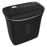 Trituradora de papel Deli E9945 (preta)