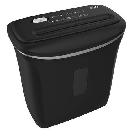 Trituradora de papel Deli E9945 (preta)