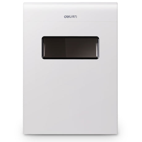 Trituradora de papel Deli E9921-EU (branca)