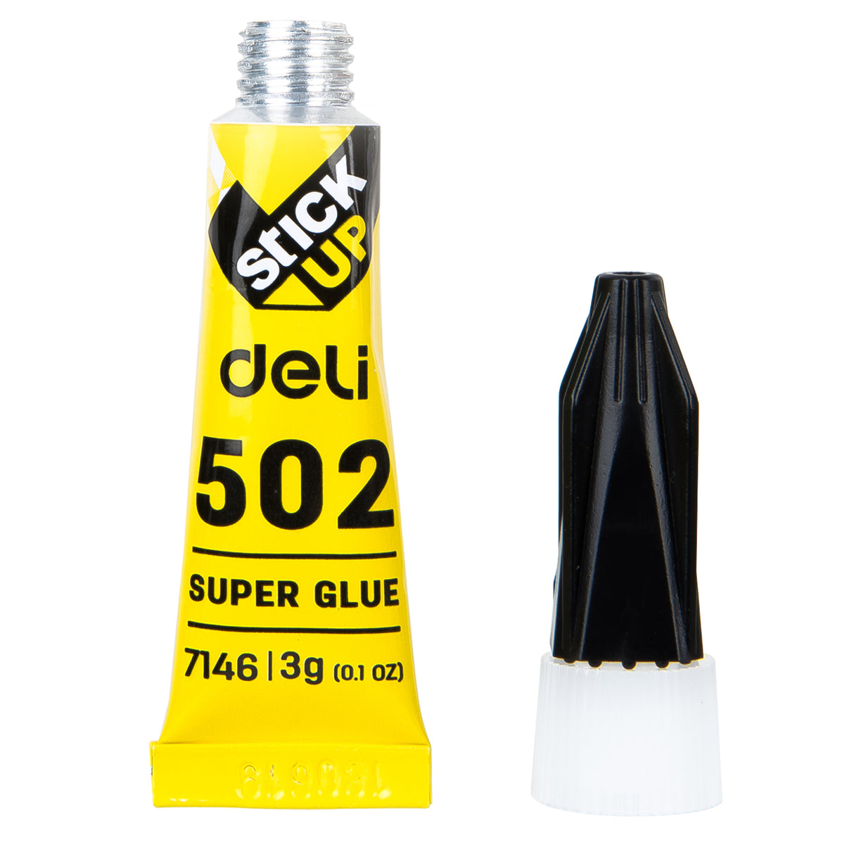 Super cola Deli E7146-502 (suporte)