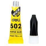 Super cola Deli E7146-502 (suporte)