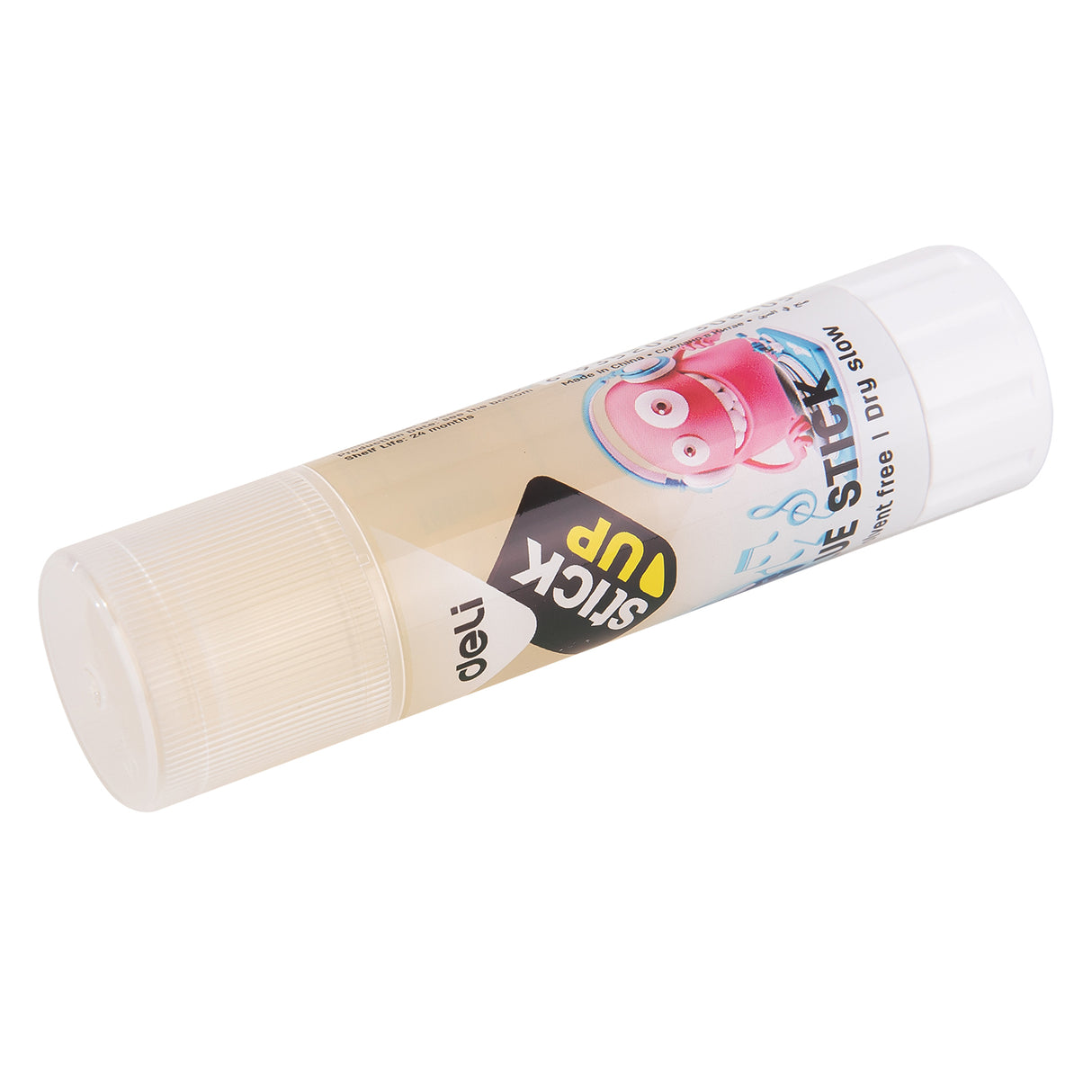 Cola sólida Deli EA20900 (cor mista) (21G)
