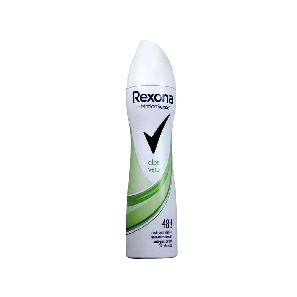 REXONA DEO SPRAY 200ML ALOE VERA