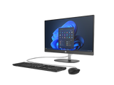 PC AIO HP 23.8" PROONE 240 U5-125U G10 UHD GRAPHICS 8GB 512GB SSD FHD W11P PRETO