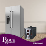 Regulador de tensão elétrico ROCH 2000W (RSB-2000P)