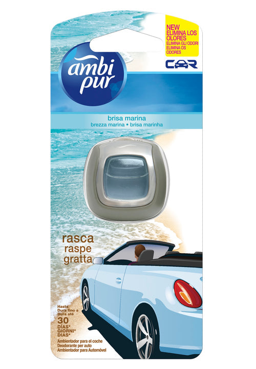 AMBIPUR CAR VENT 2ML BRISA MARINA