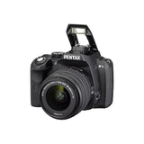 MÁQUINA FOTOGRÁFICA PENTAX K-R AF360FGZ W/C BK DIGITAL